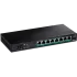 TRENDnet TPE-TG380 8-Port Unmanaged 2.5G PoE+ Switch